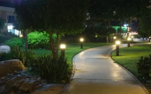 LED Bollard Light