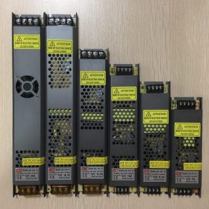 LED SMPS drivers